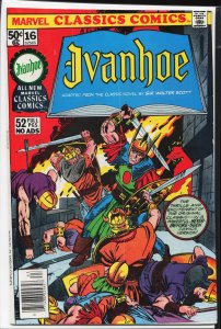 Marvel Classics Comics #16 (1977)