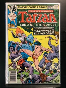 Tarzan #17 Newsstand Edition (1978)