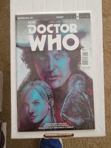 Doctor Who Special #1 (2017)