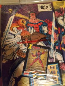 X-Force #1 Bagged Variant (1991) X-Force