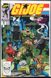 G.I. Joe: A Real American Hero #97 (1990) G.I. Joe