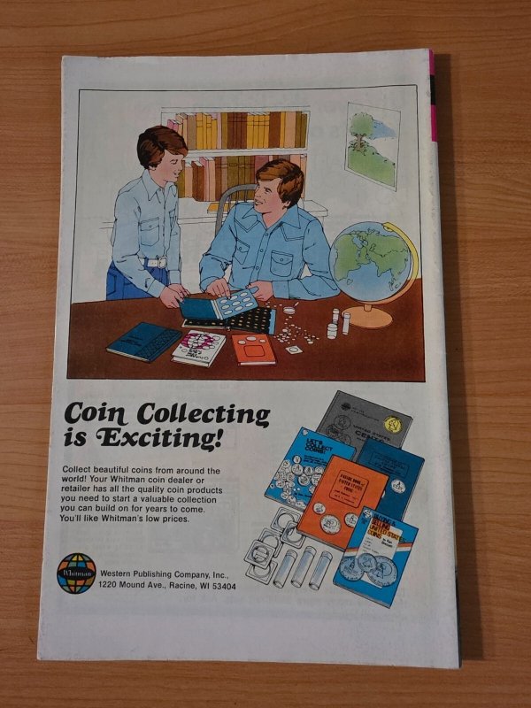 Star Trek #50 ~ VERY FINE VF ~ 1978 Gold Key Comics