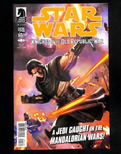 Star Wars Omnibus: Knights of the Old Republic #3 (2014)