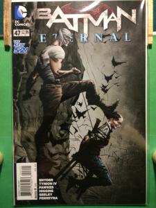 Batman Eternal #47 The New 52