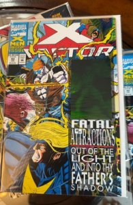 X-Factor #92 (1993) X-Factor 