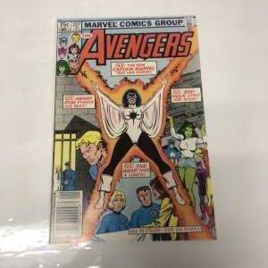 The Avengers (1983) # 227 (VF/NM) Canadian price Variant • Roger Stern • Marvel