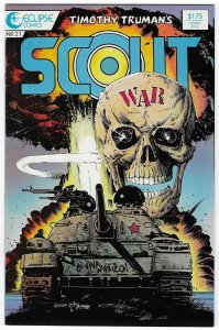 Scout #21 (1987)