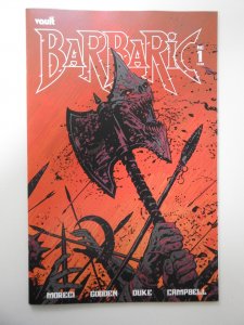 Barbaric #1 Variant Edition (2021)