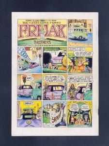 Rip Off Comix #8 (1981)