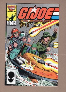 G.I. Joe: A Real American Hero #47 (1986)