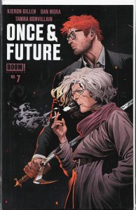 Once & Future #7 (2020) Once & Future