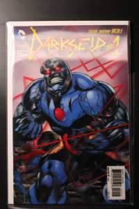 Justice League #23.1 3-D Motion Cover (2013)