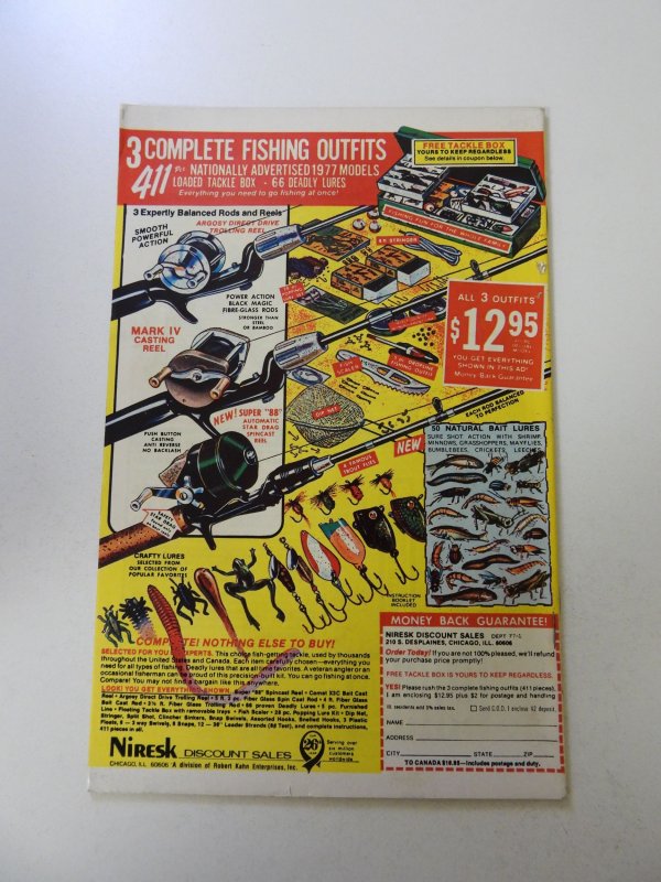 The X-Men #105 (1977) VF- condition