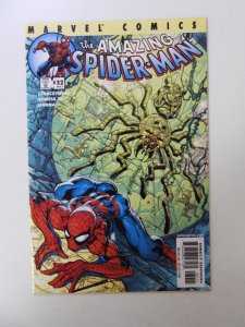 The Amazing Spider-Man #32 (2001) VF+ condition