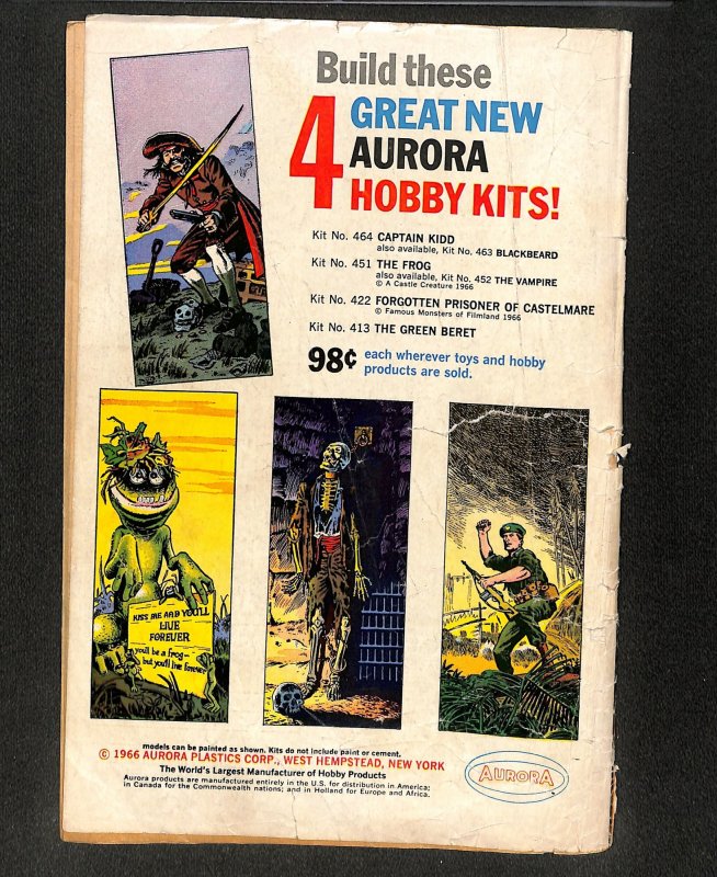 Teen Titans #6 Beast Boy Appearance!