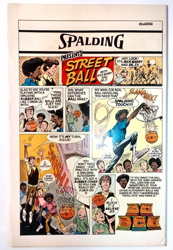 Logan's Run #7 (7.5, 1977) Logan's Run