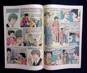 Young Love #125 May 1977-Alex Toth art-Nancy's Song-20 Miles to Heartbreak