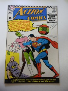 Action Comics #335 (1966) FN+ Condition