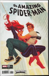 The Amazing Spider-Man #26 Talaski Cover (2023)