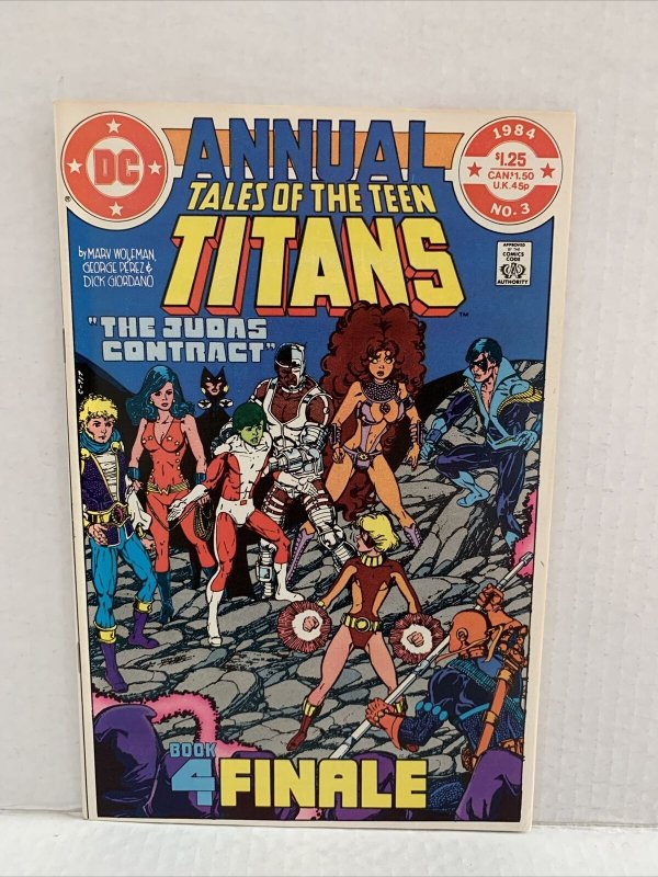 Tales of the Teen Titans (1980 DC) #41-63 (23 books)  Comic Books - Copper  Age, DC Comics, Teen Titans, Superhero / HipComic