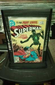 Superman #1 Direct Edition (1987)