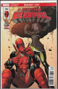 Despicable Deadpool #293 (2018) Deadpool