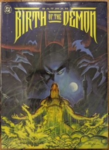 Batman: Birth of the Demon (1993) Batman
