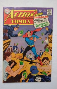 Action Comics #357 (1967) FN- 5.5