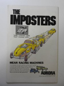 Swamp Thing #1 (1972) FN+ Condition!