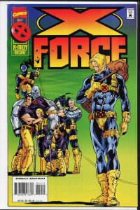X-Force #44 (1995) X-Force
