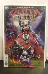 Dark Nights: Death Metal #1 (2020)
