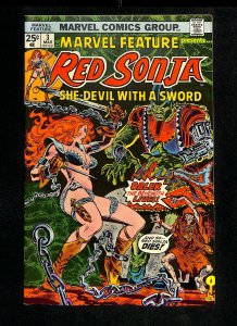 Marvel Feature (1975) #3