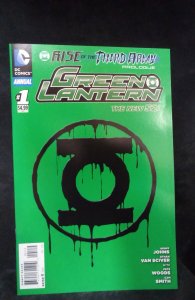 Green Lantern Annual #1  (2012)
