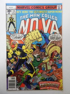 Nova #14 (1977) VF- Condition!