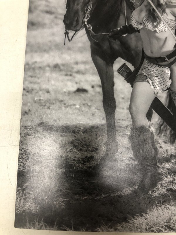 Red Sonja Black White Red (2016) # 4 Variant (NM) Dynamite Entertainment