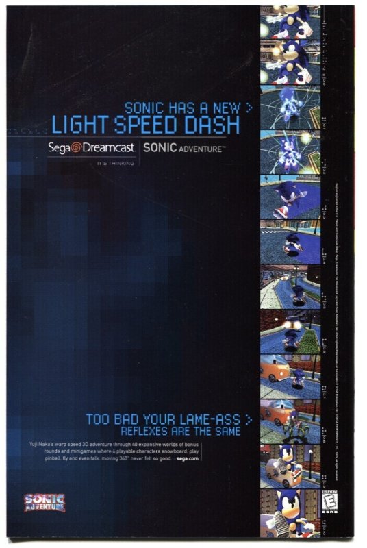 Action #760  1999 - DC  -NM- - Comic Book