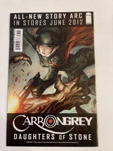 Near Death #8  - NM+  (2012)