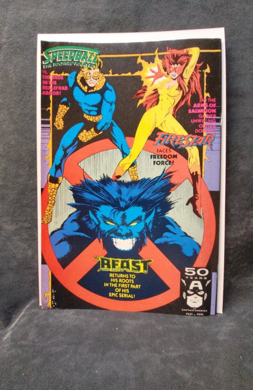 Marvel Comics Presents #85 Direct Edition (1991)