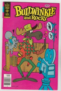 Bullwinkle and Rocky #24 (Dec-79) NM+ Super-High-Grade Rocket J Squirrel, Bul...