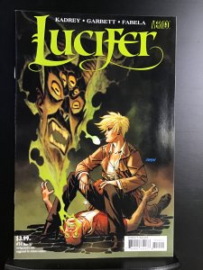 Lucifer #14 (2017)