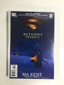 Superman Returns Prequel #2 (2006) NM3B133 NEAR MINT NM
