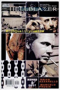 HELLBLAZER #172, NM+, Vertigo, John Constantine, Brian Azzarello,1988.Bradstreet