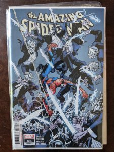 The Amazing Spider-Man #58 (2021)