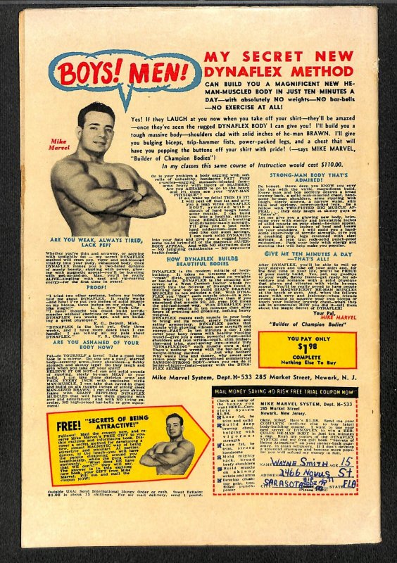 Tales To Astonish #76 VG- 3.5