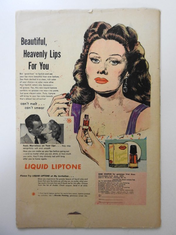 Love Journal #22  (1954) GD/VG Condition!