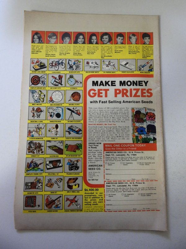 The incredible Hulk #210 (1977) VG/FN Condition