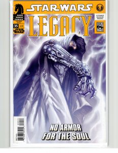 Star Wars: Legacy #35 (2009) Star Wars
