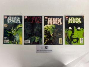 4 Hulk Marvel Comic Books # 47 48 52 55 Avengers Defenders Iron Man 35 JS40