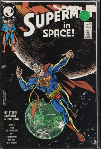 Superman #28 (1989) Superman