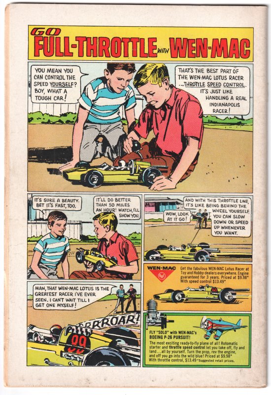 Action Comics #328 (1965) Superman